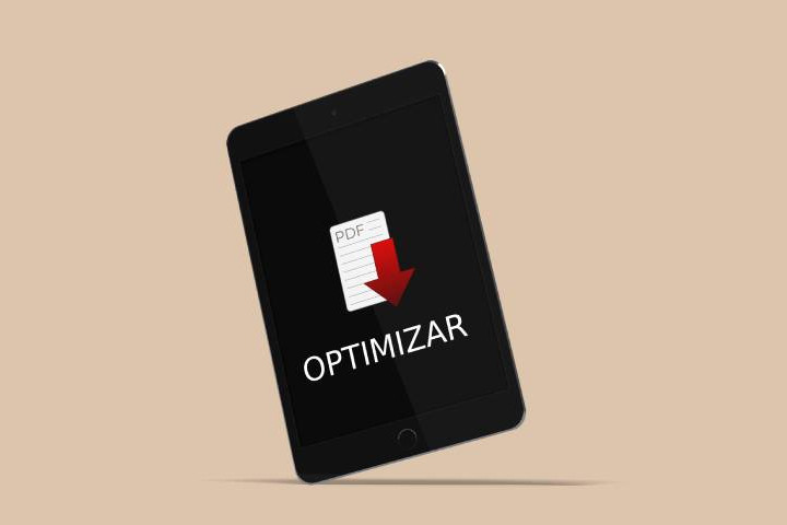 Webs para optimizar/reducir peso de los archivos PDF online Webs para optimizar/reducir peso de los archivos PDF online