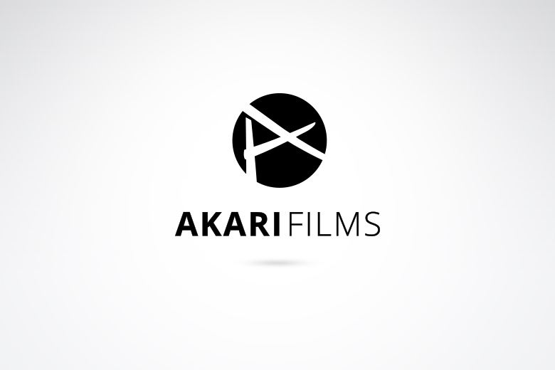 Logotipo Akari Films