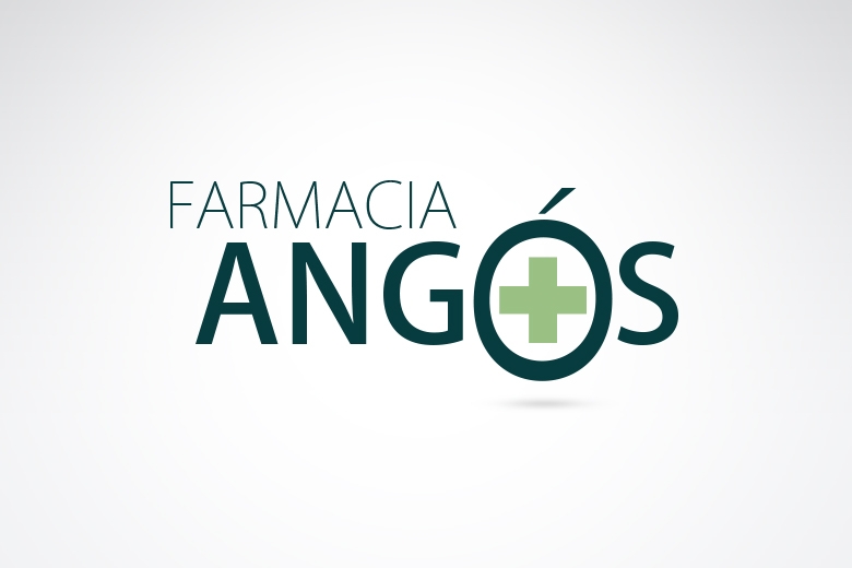 Logotipo Farmacia Angós
