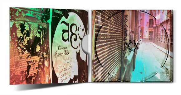 Diseño interior del disco Diseño interior del disco