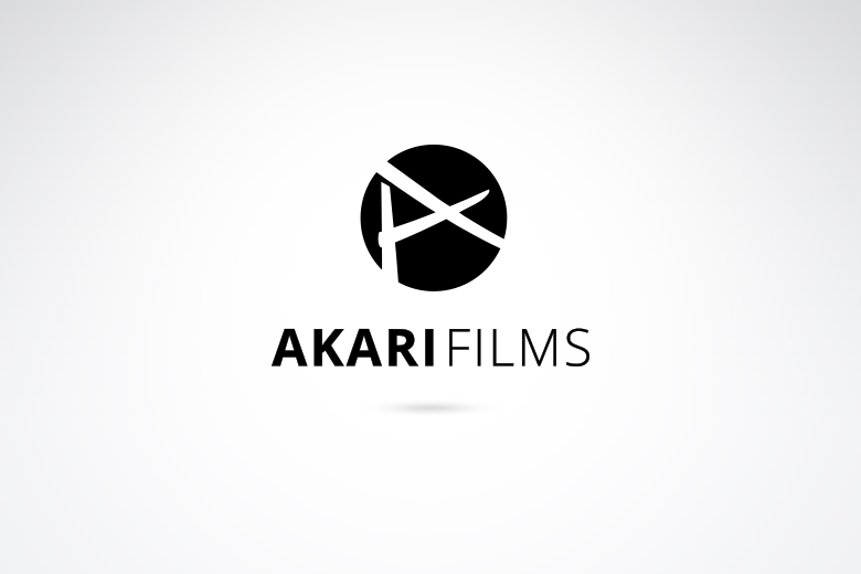 Logotipo Akari Films Logotipo Akari Films
