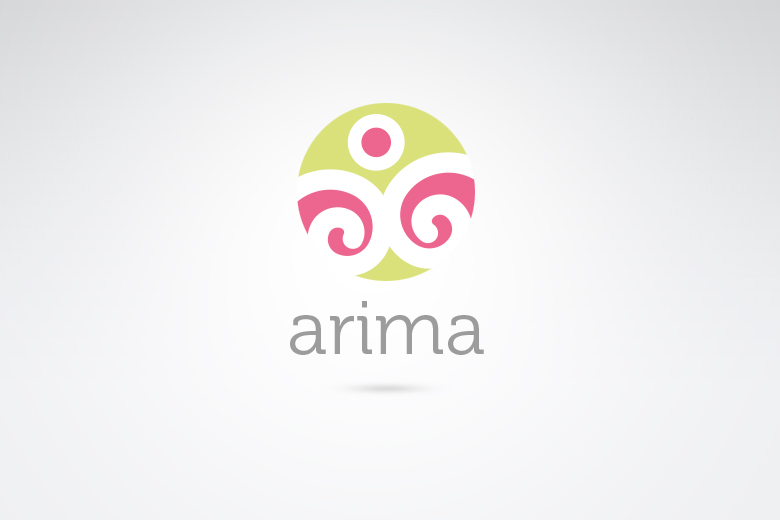 Logotipo Arima Logotipo Arima