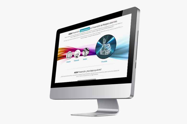 Web realizada para la empresa Web realizada para la empresa