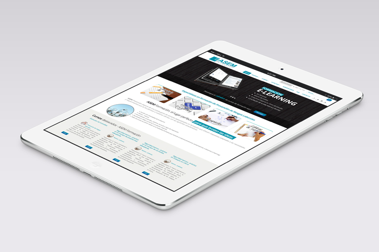 Web realizada para la empresa Web realizada para la empresa