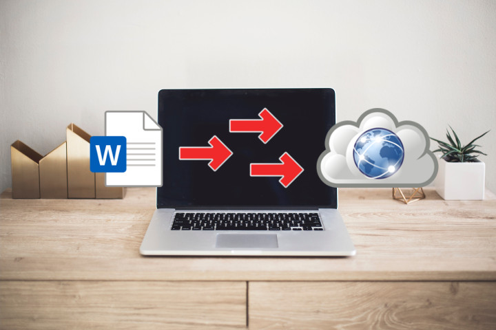 Como pasar texto desde Microsoft Word a tu web Como pasar texto desde Microsoft Word a tu web