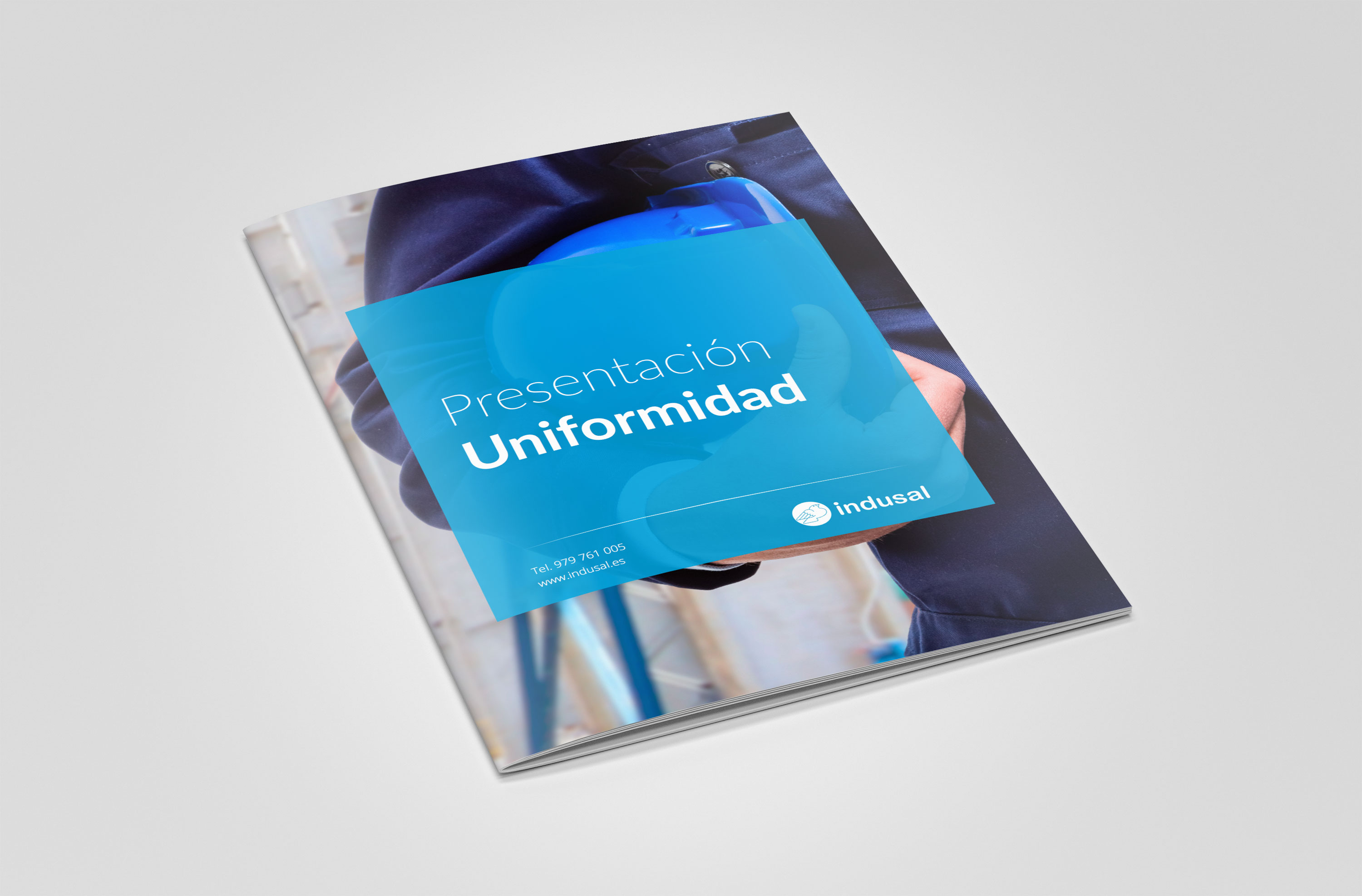 Catálogo comercial Uniformidad Indusal Catálogo comercial Uniformidad Indusal