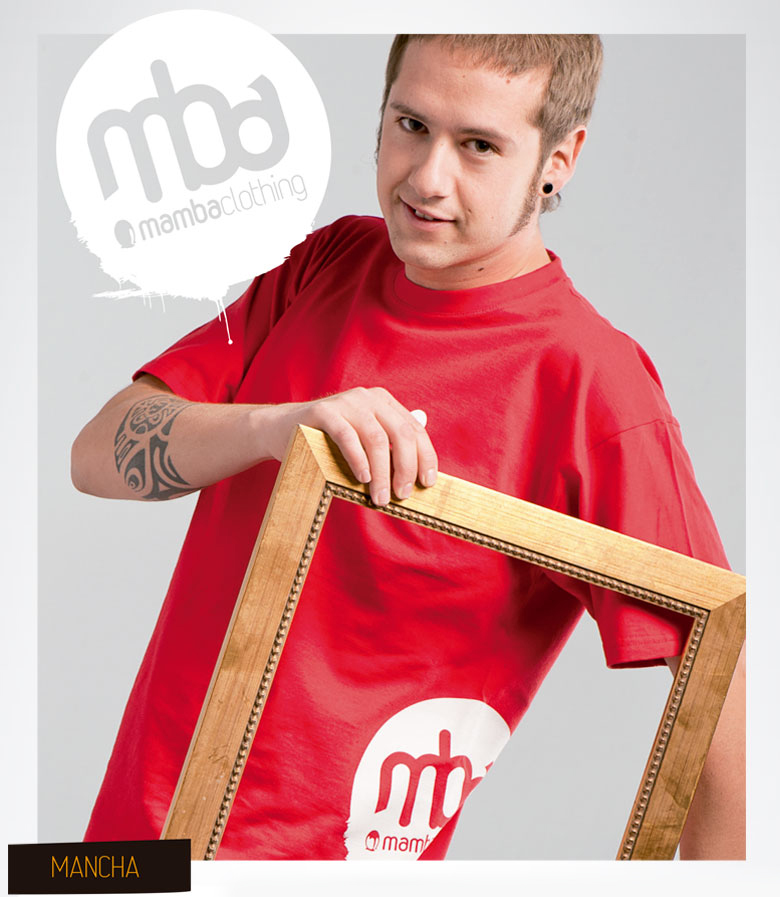 Catálogo realizado para la marca Mamba Clothing Catálogo realizado para la marca Mamba Clothing