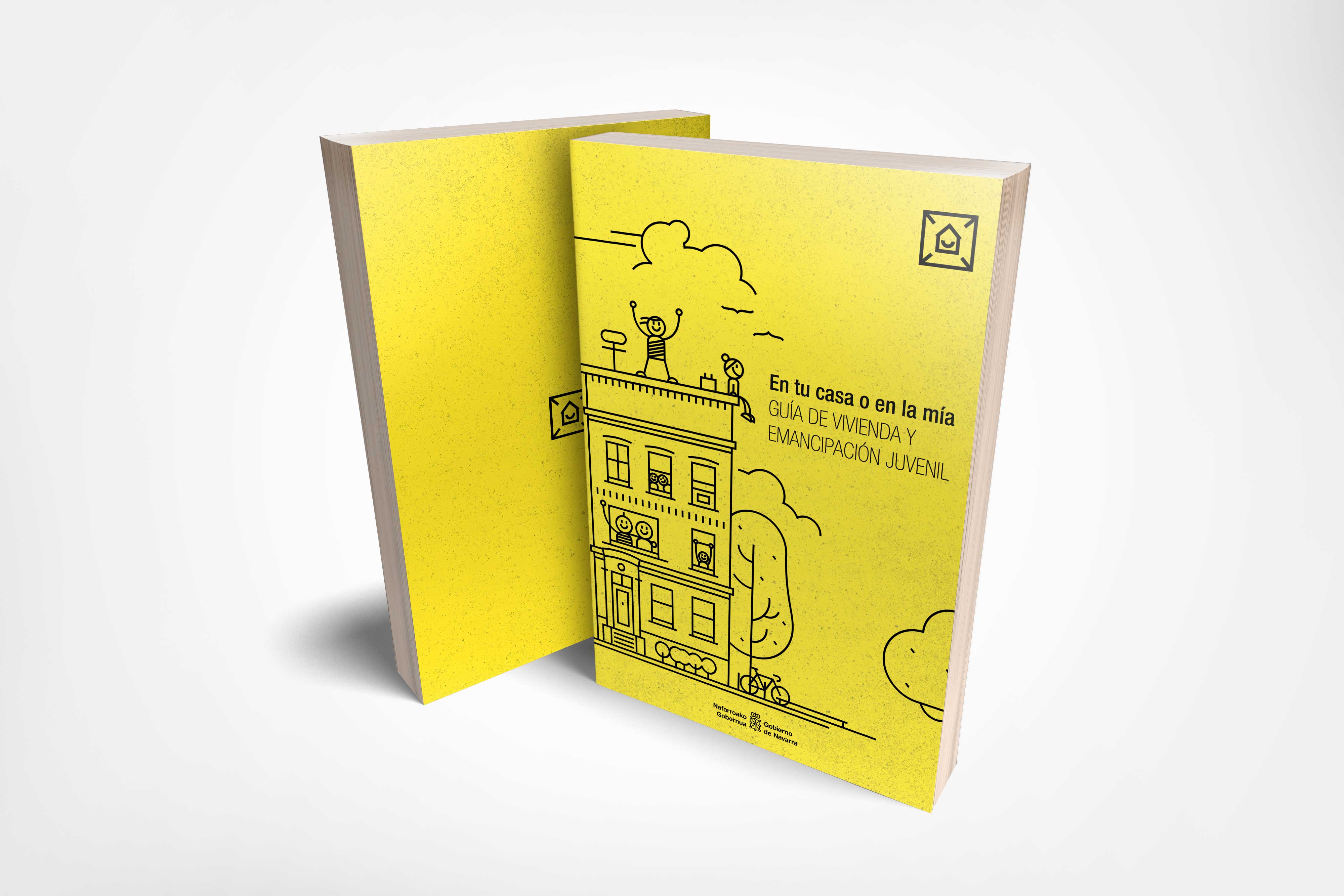 Guía de vivienda del Gobierno de Navarra Guía de vivienda del Gobierno de Navarra