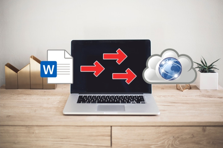 Como pasar texto desde Microsoft Word a tu web Como pasar texto desde Microsoft Word a tu web