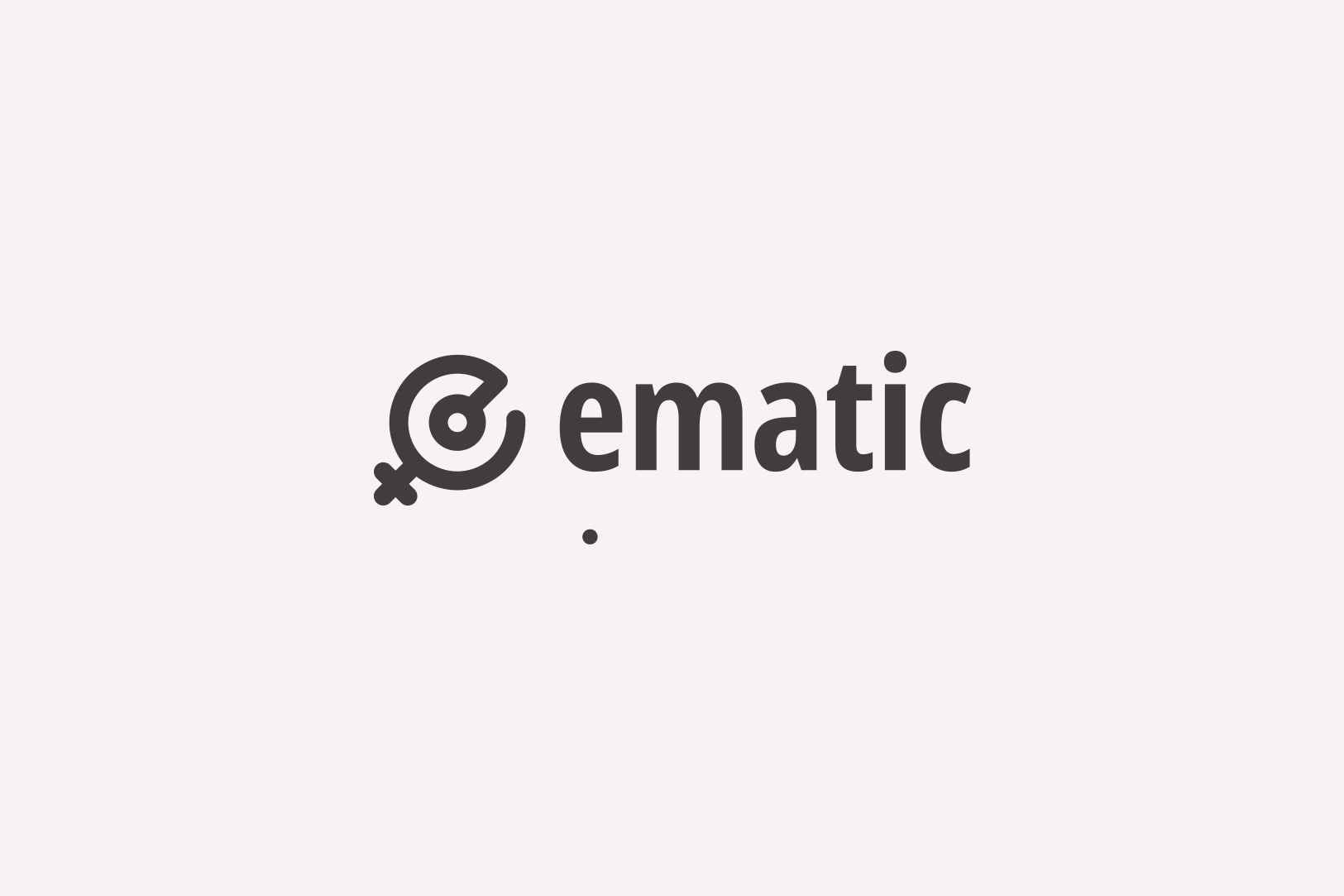 Logotipo Ematic