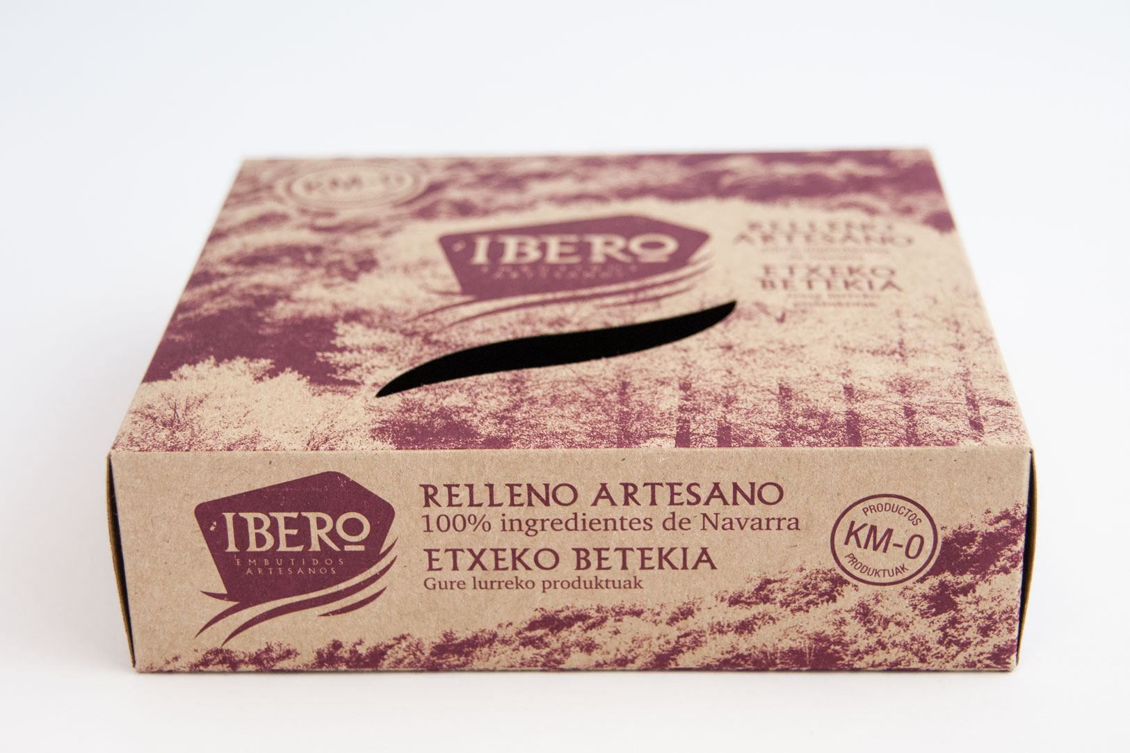 Packaging del producto Packaging del producto